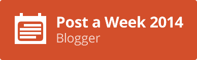 Post a Week Blogger